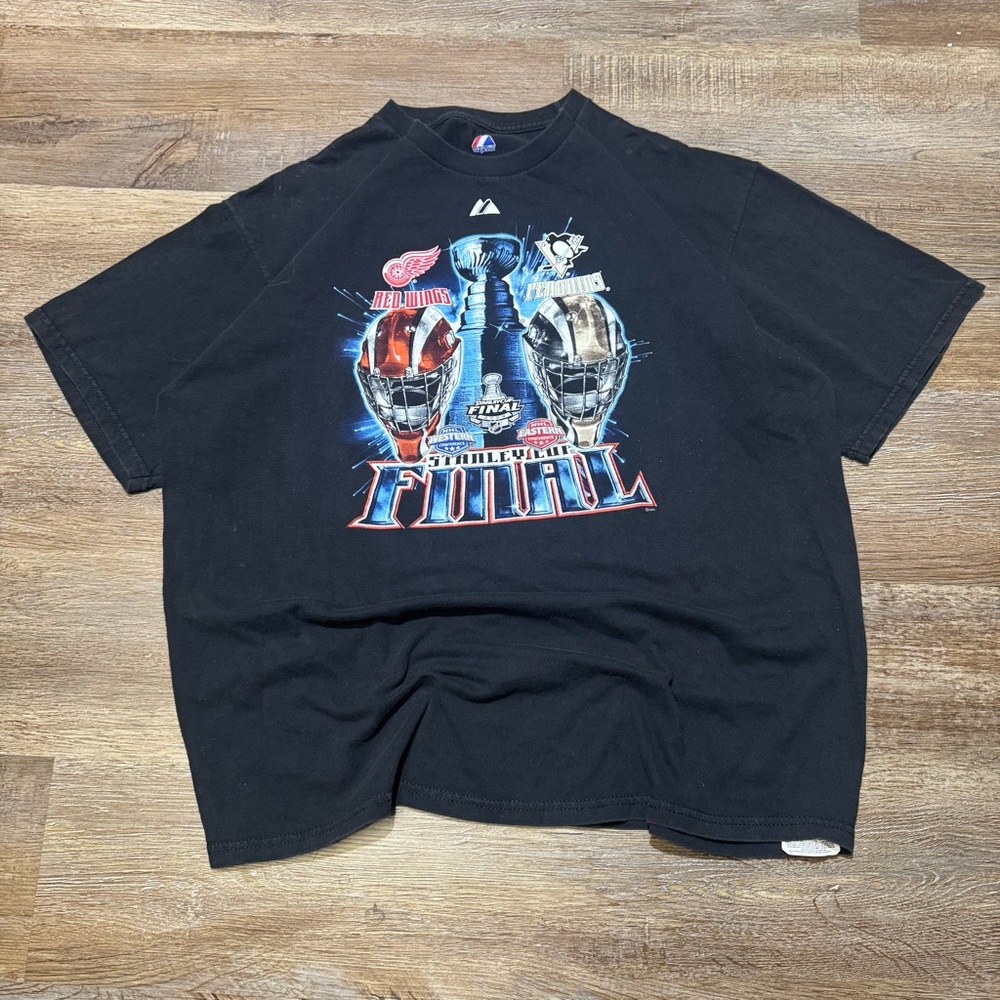 2009 Stanley Cup Finals‎ NHL T Shirt